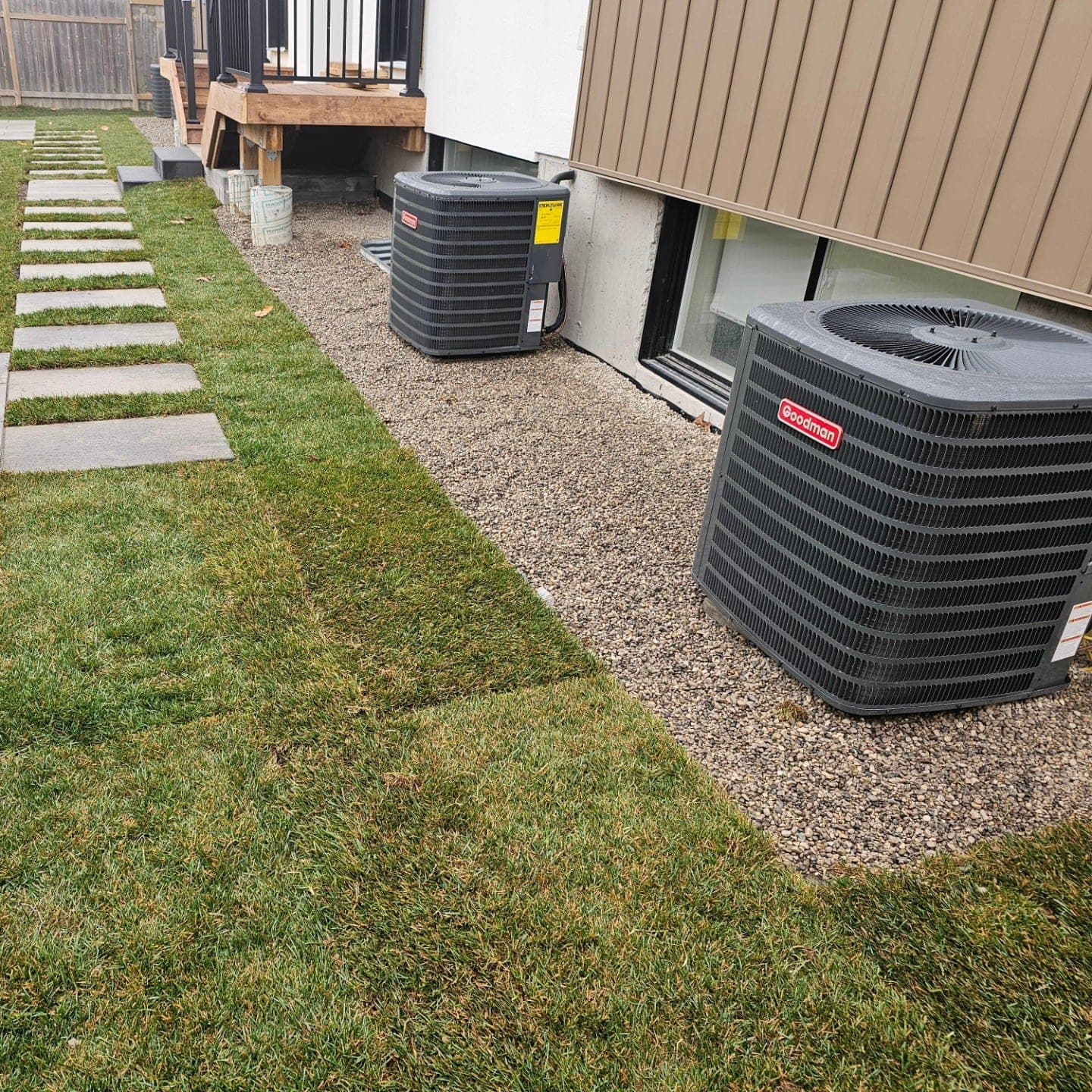 Snow Clearing & Ice Control work by LKN Construction