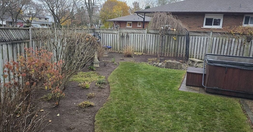 Fencing work by LKN Construction